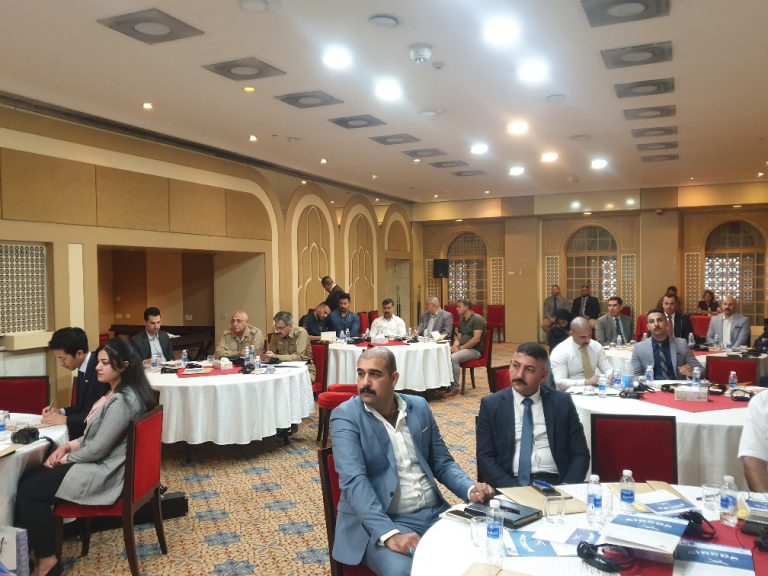 وزارة الخارجية ومكتب الأمم المتحدة (UNODC) تقيمان دورة الكشف عن المسافرين المشتبه بهم واعتراضهم ...