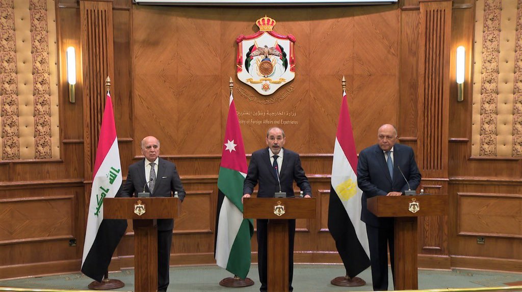 Real Where Brewery From Jordan, the Deputy Prime Minister, Minister of Foreign Affairs  announces the date of the Baghdad Conference for Cooperation and  Partnership in its second edition – وزارة الخارجية العراقية