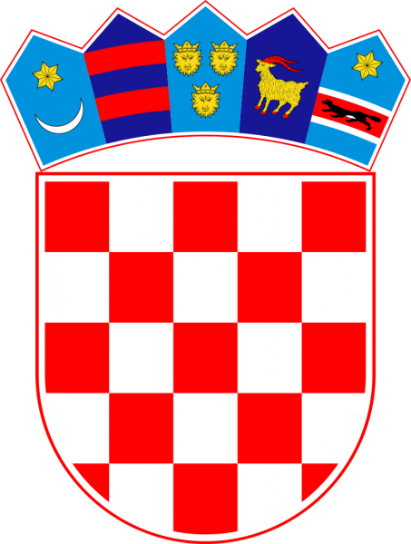 شعار كرواتيا